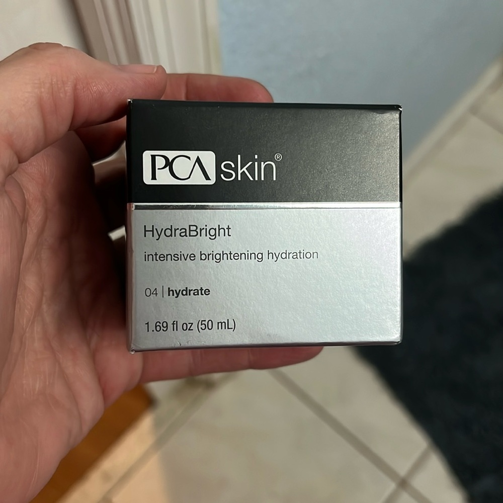 PCA SKIN HydraBright - Sealed & New in Box EXP 10/25